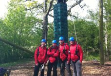 High Ropes Group