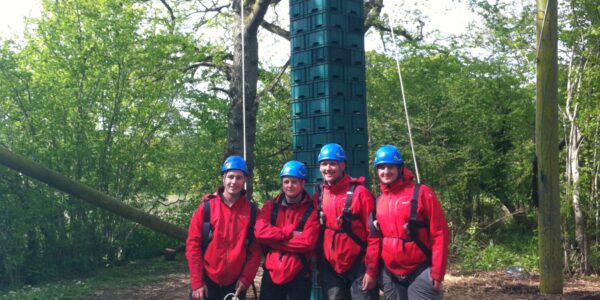 High Ropes Group High Ropes Group
