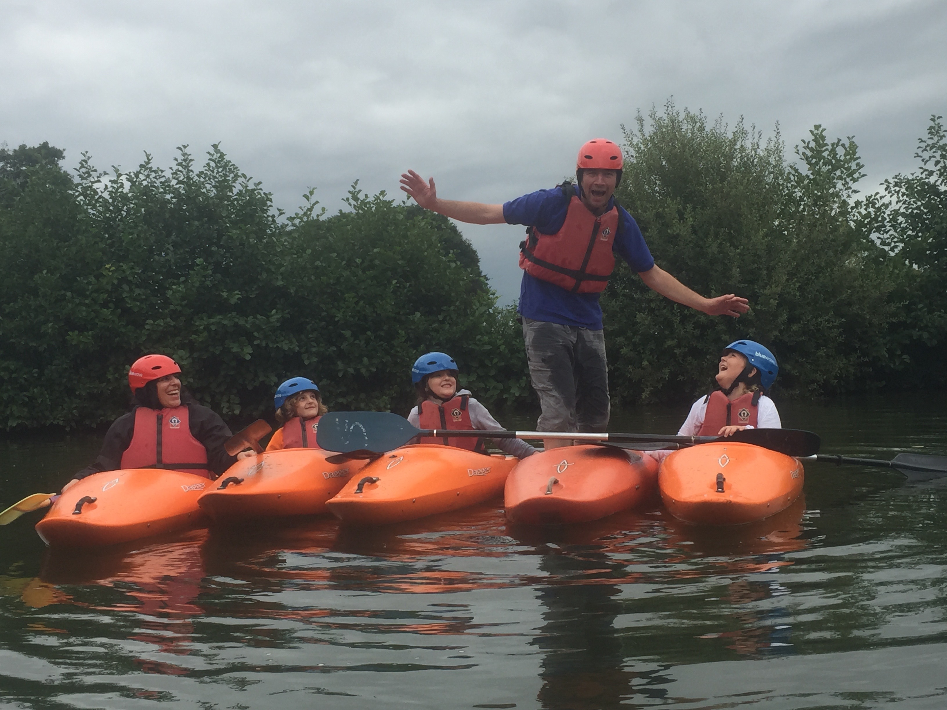 Kayaking Near Bridgwater Black Rock OutdoorsBlack Rock Outdoors