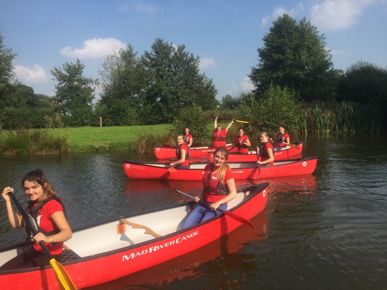 Canoeing Somerset Black Rock OutdoorsBlack Rock Outdoors